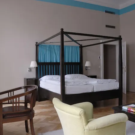 Small Luxury Hotel Altstadt Vienna