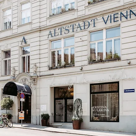 Small Luxury Hotel Altstadt Vienna