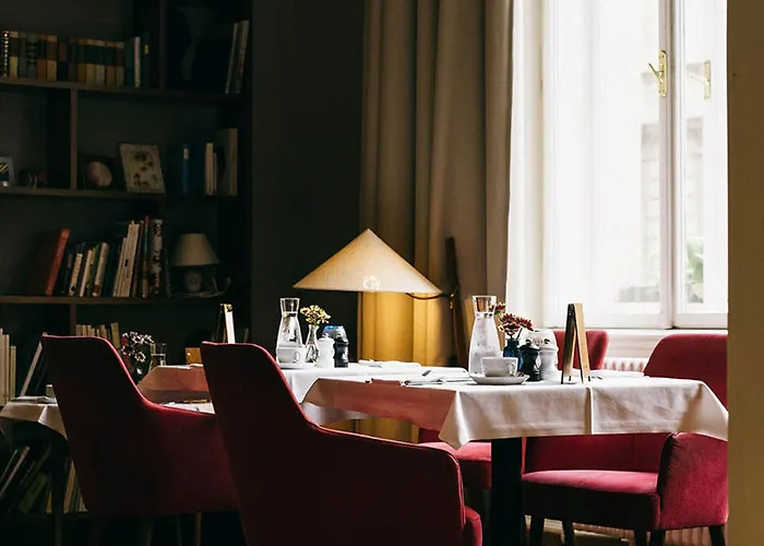 Small Luxury Altstadt Готель
