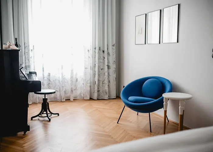 Готель Small Luxury Altstadt Відень