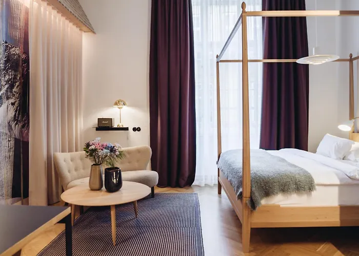 Small Luxury Altstadt Готель