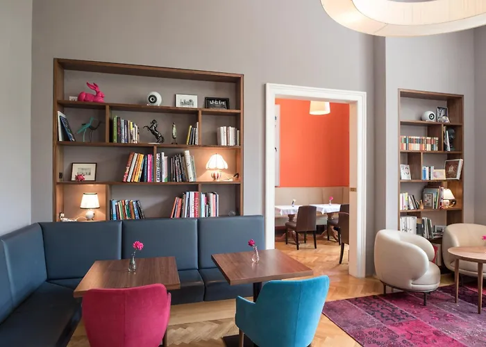 Готель Small Luxury Altstadt Відень