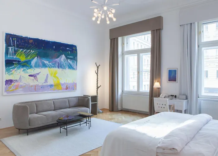 Small Luxury Altstadt 4* Βιέννη