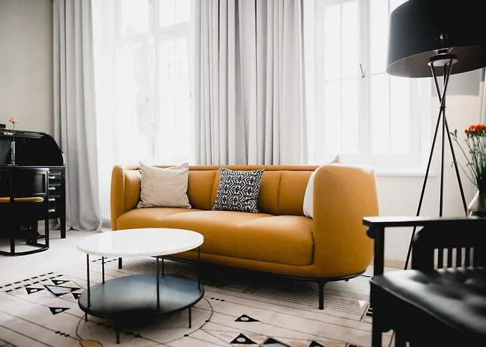 Small Luxury Altstadt Готель Відень