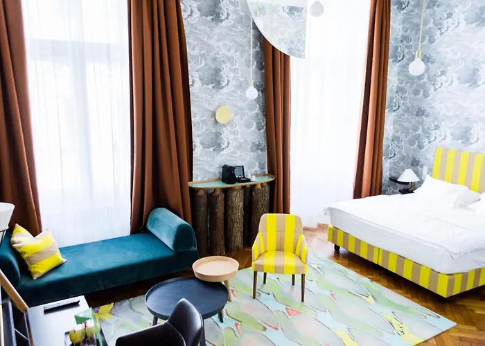 Ξενοδοχείο Small Luxury Altstadt