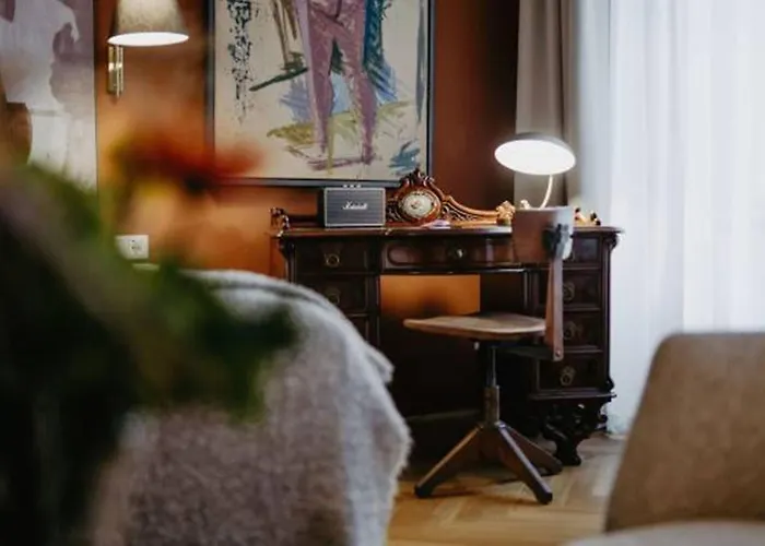 Готель Small Luxury Altstadt Відень