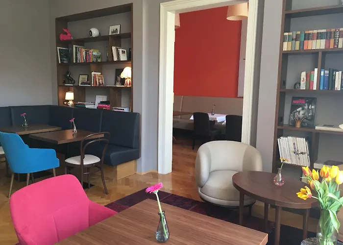 Small Luxury Altstadt Hotel Vídeň