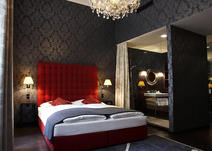Hotel Small Luxury Altstadt