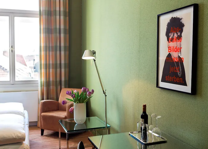 Hotel Small Luxury Altstadt 4*