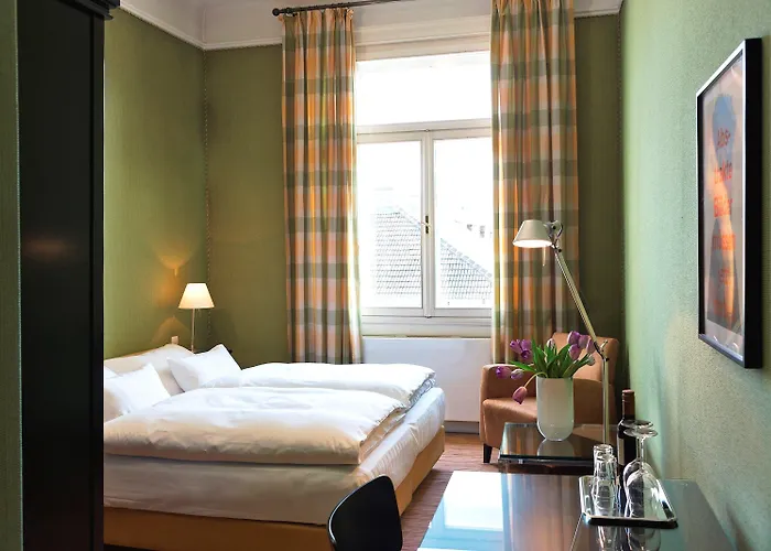 Готель Small Luxury Altstadt Відень