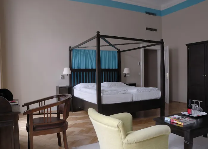 Готель Small Luxury Altstadt