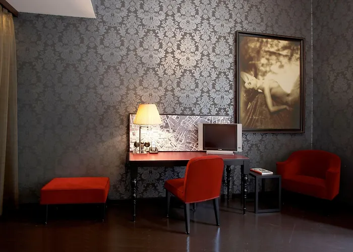 Готель Small Luxury Altstadt