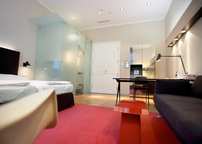 Small Luxury Altstadt 4*