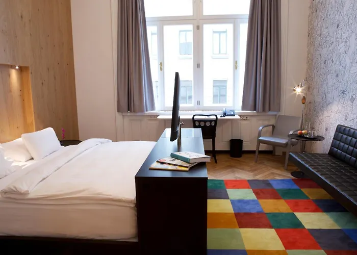 Small Luxury Altstadt 4* Vídeň