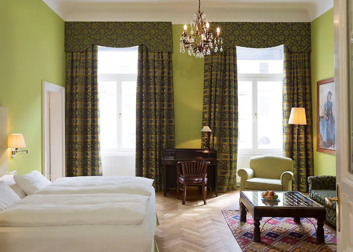 Hotel Small Luxury Altstadt Vídeň
