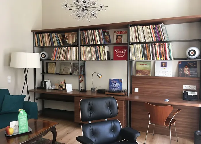 Готель Small Luxury Altstadt