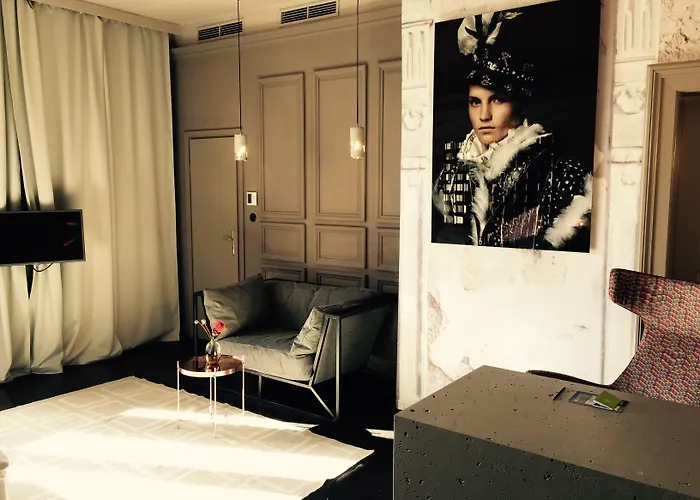Hotel Small Luxury Altstadt