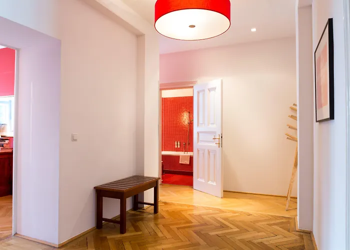 Small Luxury Altstadt Готель Відень