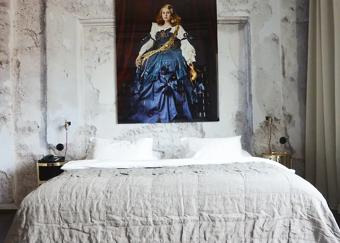 Small Luxury Altstadt 4* Vídeň