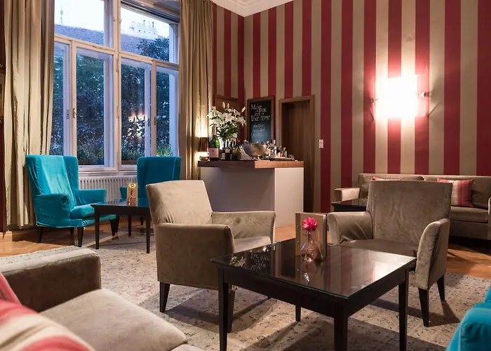 Small Luxury Altstadt Готель