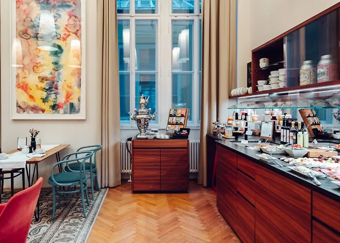 Small Luxury Altstadt Готель