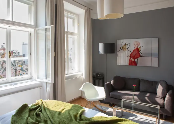 Готель Small Luxury Altstadt Відень
