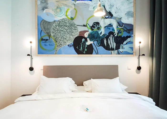 Hotel Small Luxury Altstadt