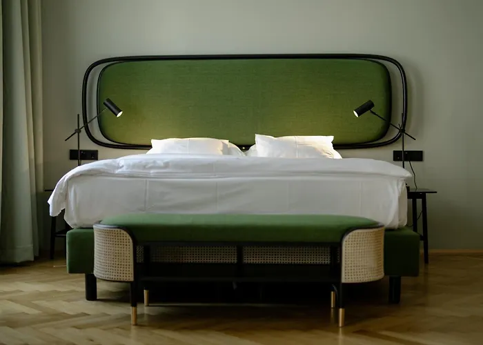 Готель Small Luxury Altstadt Відень