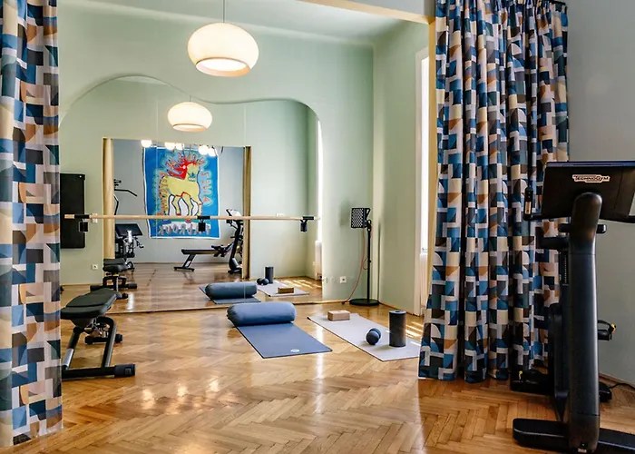 Small Luxury Altstadt 4*