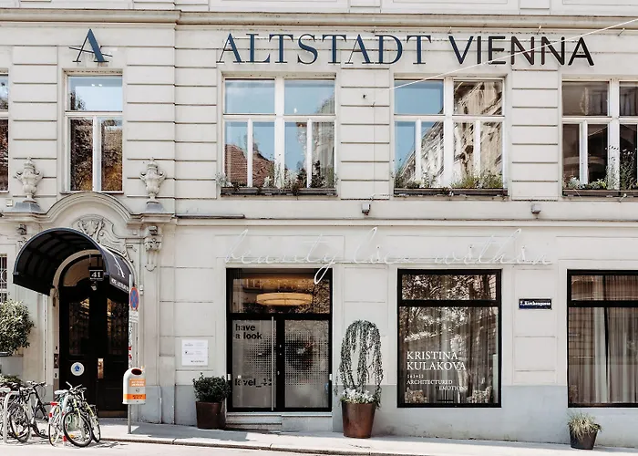 Small Luxury Altstadt