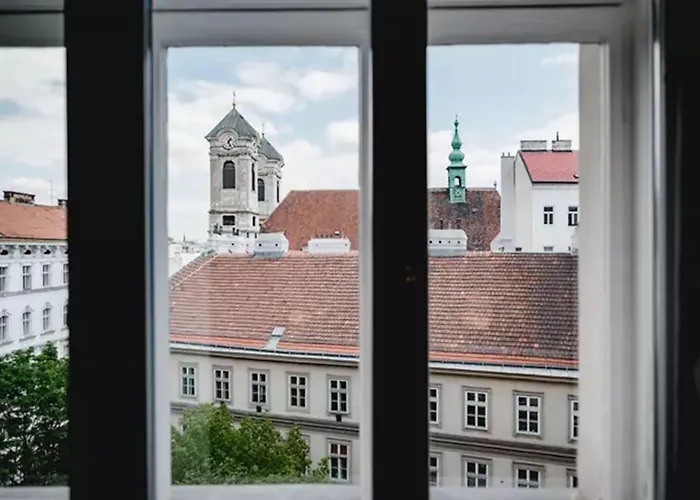 Hotel Small Luxury Altstadt Vídeň