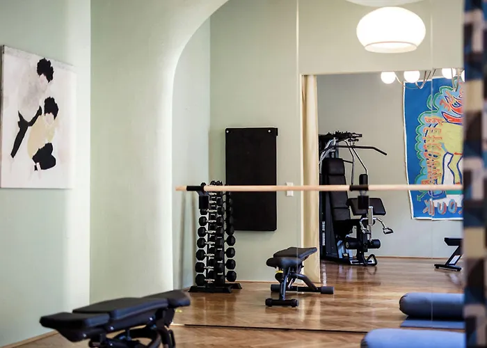 Ξενοδοχείο Small Luxury Altstadt 4*